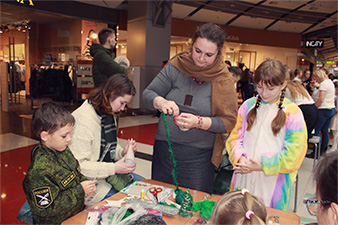 Фестивале Добрый Ижевск