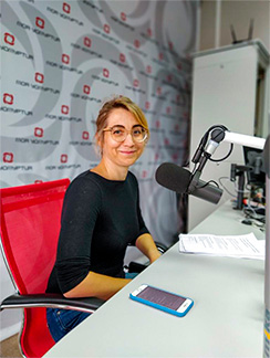 Ольга Дегтярева