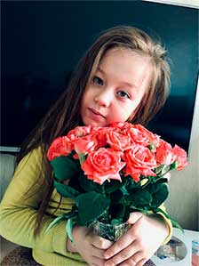 Арина Сафронова