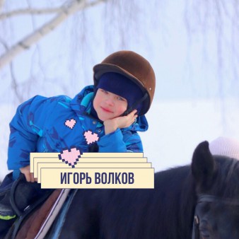 Игорь Волков