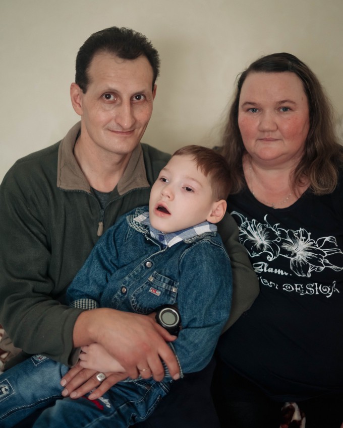 Продолжаем сбор для Артёма Арзамасцева