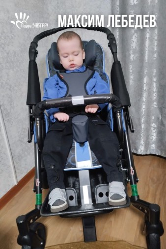 Максим Лебедев