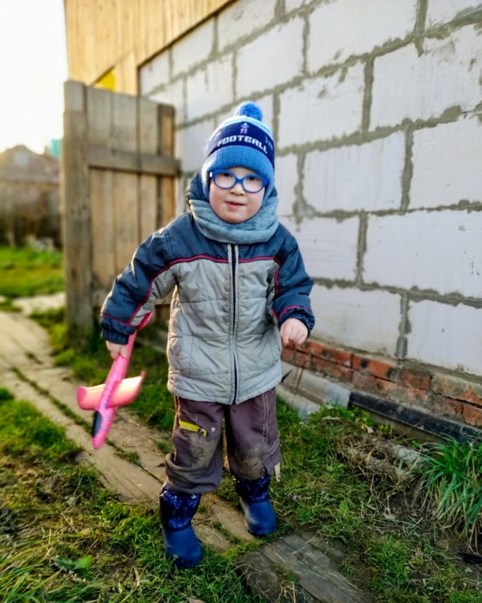 Продолжаем сбор для Владислава Давыдова