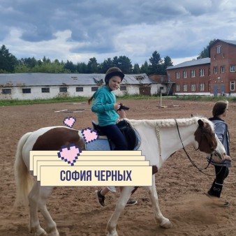 София Черных