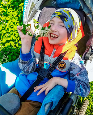 Открыт сбор для Севастьяна Корепанова