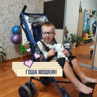 Гоша Мошкин