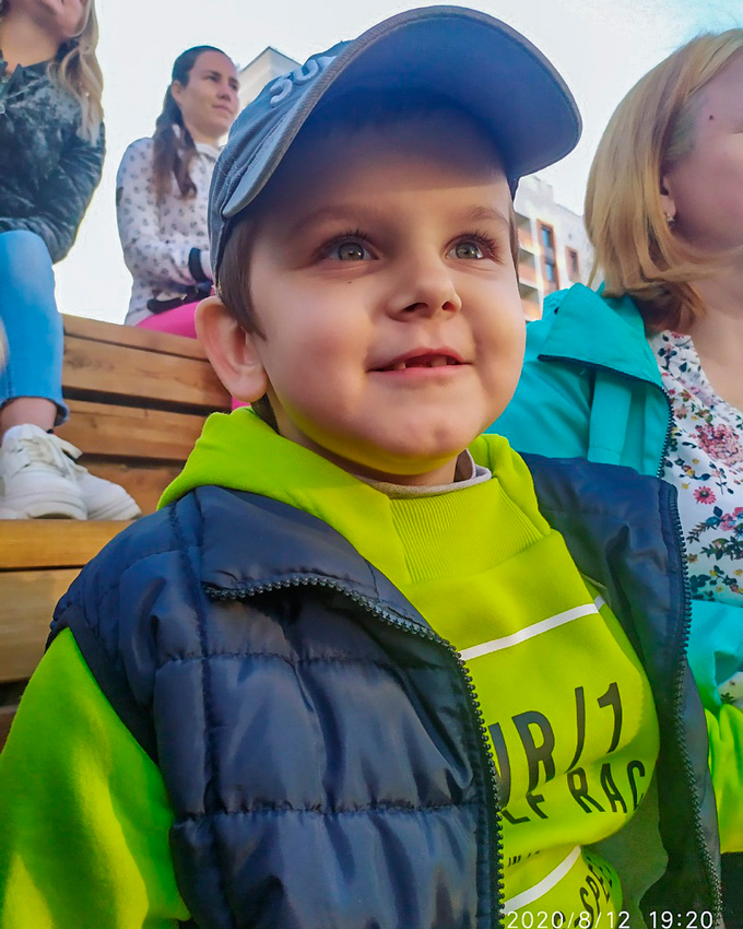 Открыт сбор для Мишы Чайникова