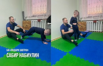 Сабир Набиулин