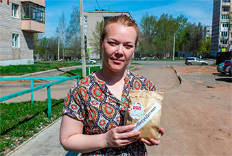 Первые результаты акции — #СтопВирусДетям