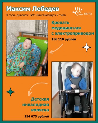 Максим Лебедев