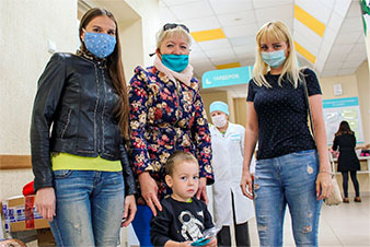 Акция #СтопВирусДетям