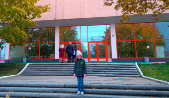 Вика Гвоздикова прошла МРТ