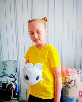 Даша Самарова