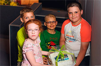 Благотворительный фонд «Подари ЗАВТРА!» отмечает юбилей!