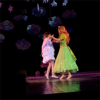 Новогодний бал