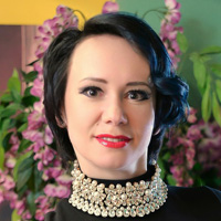 Жанна Дмитриева