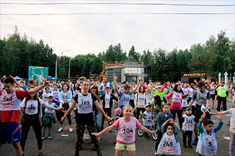 #Run4ChildrenIzh