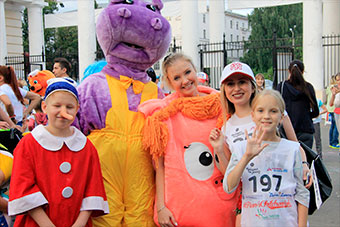 #Run4ChildrenIzh