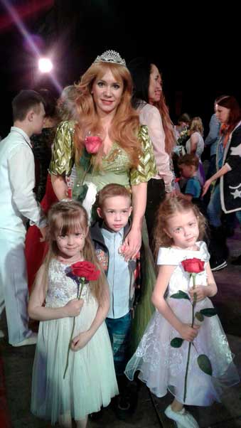 Новогодний бал