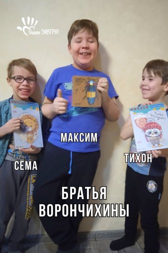 Братья Ворончихины