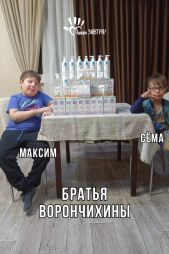 Братья Ворончихины