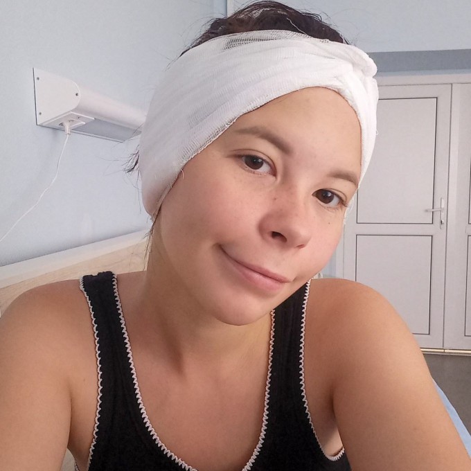 Арина Рябчикова