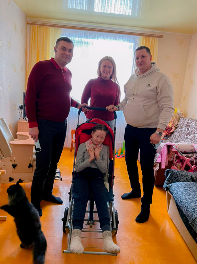 Ульяна Владимирова