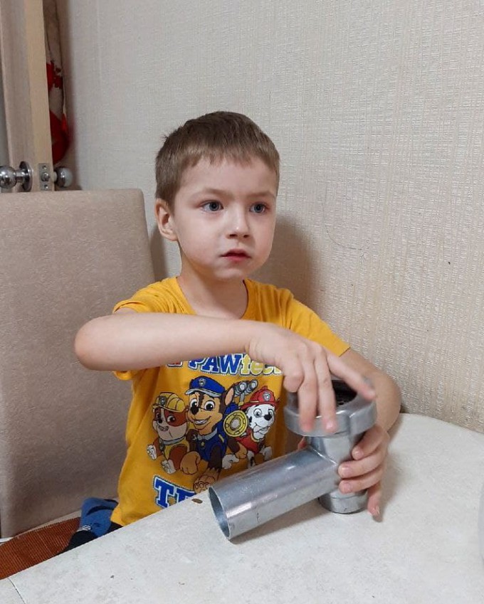 Игорь Волков