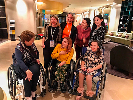 Победы студии «Бродвей-инклюзив» на Большом Кубке