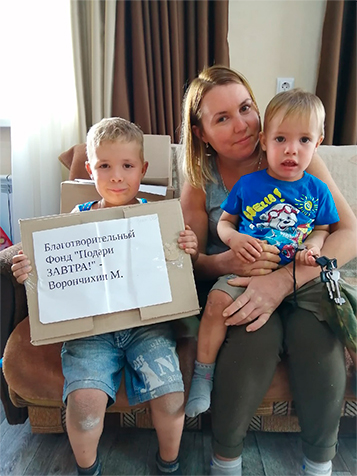 Как спасти жизнь тяжелобольному ребёнку из Удмуртии