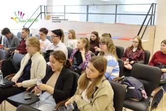 Вовлечение студентов в сферу благотворительных проектов