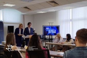 Вовлечение студентов в сферу благотворительных проектов
