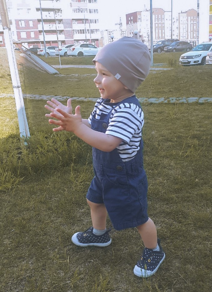 Данил, поздравляем!