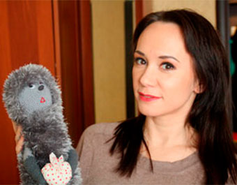 Жанна Дмитриева