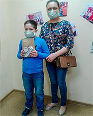 Первые результаты акции — #СтопВирусДетям