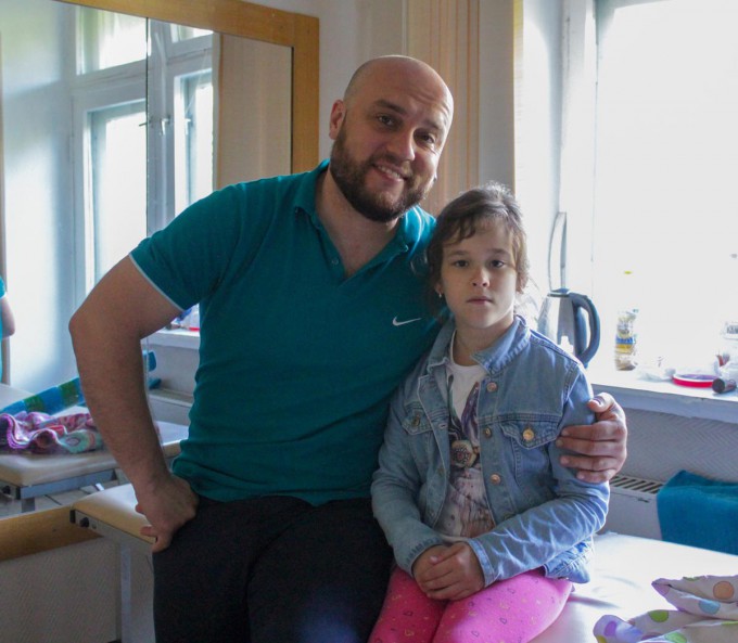 Широбокова Лиза