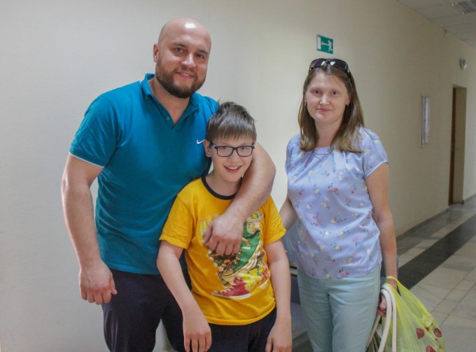Арсений Селиверстов