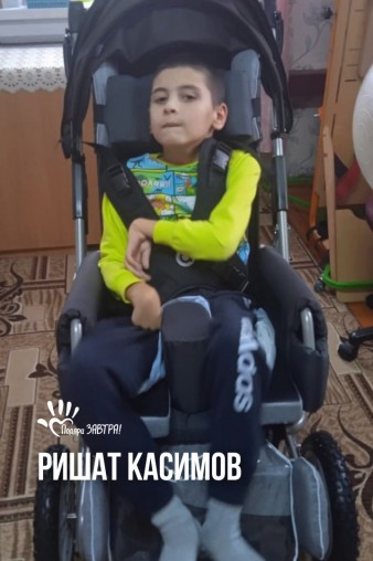 Ришат Касимов