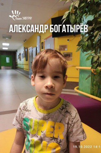 Александр Богатырёв