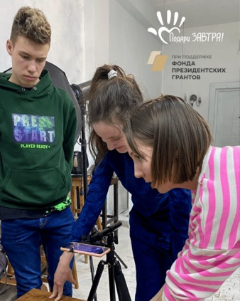 Буду блогер: награждение