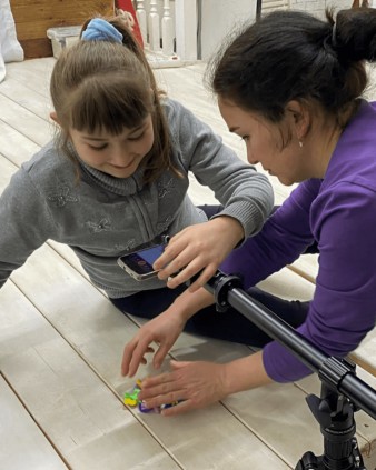 Буду блогер: награждение