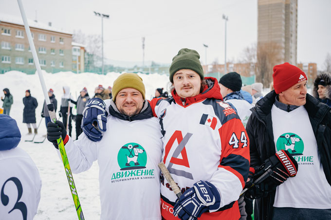 Итоги пятого корпоративного Кубка Главы Ижевска по хоккею на валенках с Кузей