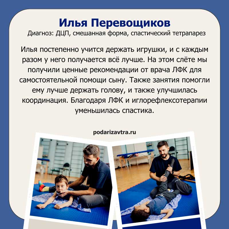 Илья Перевощиков