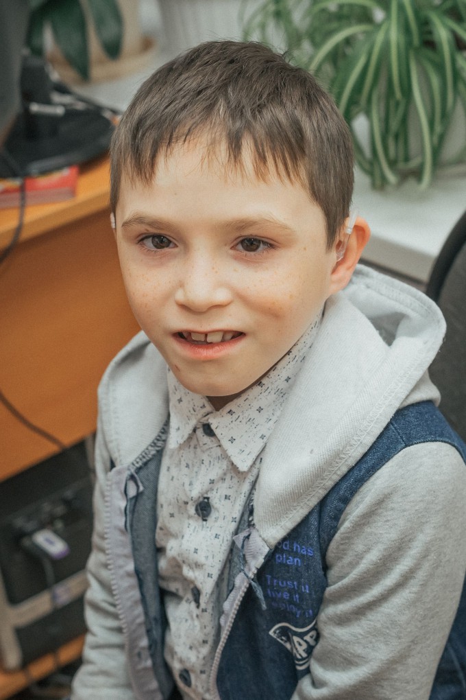 Тимофей Санников