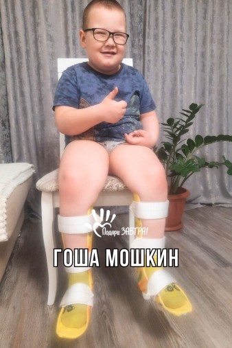 Гоша Мошкин