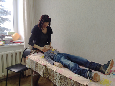 Прошел очередной весенний слет «Дети-ангелы»