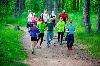 26 августа в парке им. Кирова состоится благотворительный забег #бежимскузей