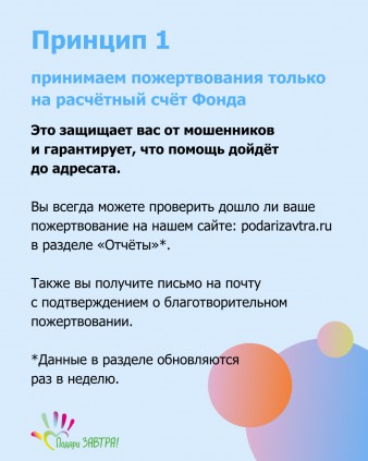 13 апреля — День мецената и благотворителя!