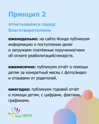13 апреля — День мецената и благотворителя!