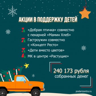 С наступающим Новым годом!